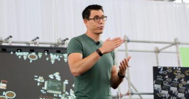 I spoke to Rivian's CEO a day before he announced layoffs. He said the company was at an 'inflection point.'