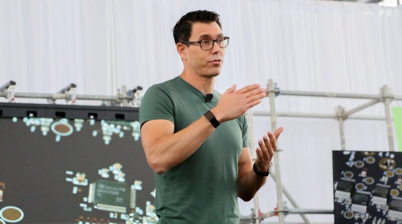 I spoke to Rivian's CEO a day before he announced layoffs. He said the company was at an 'inflection point.'