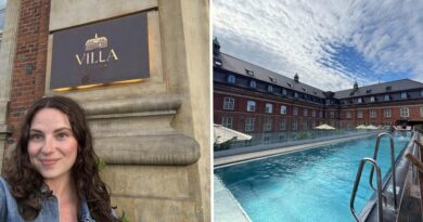 I stayed in one of Copenhagen's top luxury hotels. The location was perfect for exploring, but that wasn't even the best part.