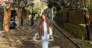 I studied abroad in London to meet new people. I fell in love with my own company instead.