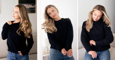 I tested similar sweaters from Old Navy, Banana Republic, and Gap. Sometimes, quality is more important than cost.