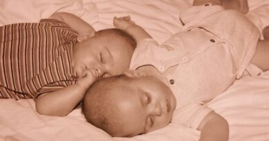 I thought my twins were fraternal, but no one can tell them apart. They refused to take a DNA test for me.