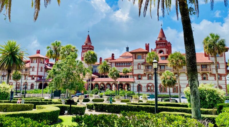 I was born and raised in Florida. There's nothing like visiting the historic coastal city of St. Augustine.