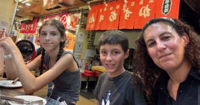 I was overwhelmed planning a trip to Japan with my kids. A group tour was the solution. 