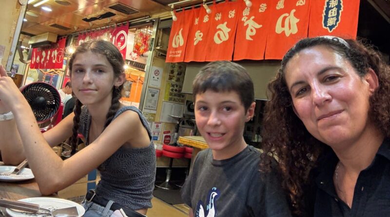 I was overwhelmed planning a trip to Japan with my kids. A group tour was the solution.
