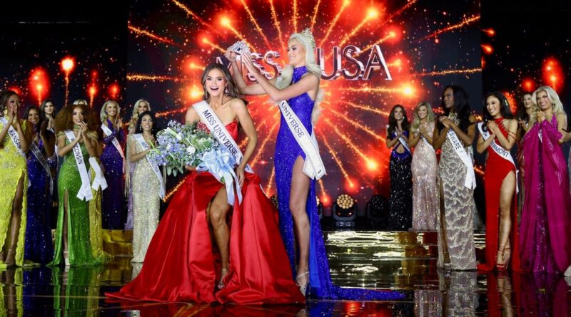 I went to the Miss USA 2025 pageant. Here's everything you missed.