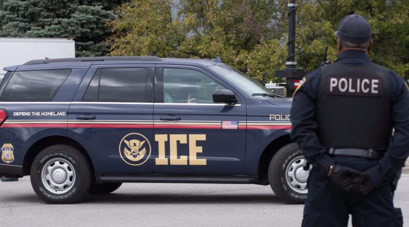 ICE agents are getting a 'super check' today. Here's who is and isn't getting paid as the shutdown drags on.
