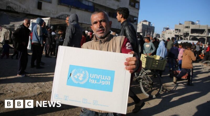 ICJ says Israel must allow UN aid deliveries to Gaza to meet basic needs