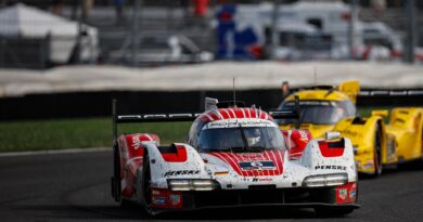 IMSA Petit Le Mans Start Time & How To Watch Live
