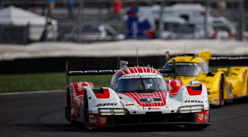 IMSA Petit Le Mans Start Time & How To Watch Live