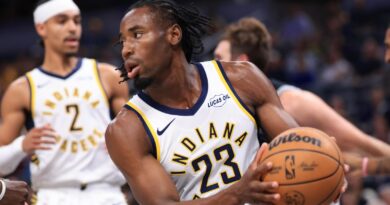 Indiana Pacers And Aaron Nesmith Agree To Two-Year Contract Extension