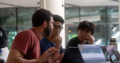 Inside a 24-hour vibe coding hackathon in Singapore, where caffeine-fueled coders locked in for one shot at big prizes