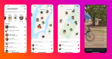 Instagram updates its Map feature to make it easier to tell if you're sharing your location | TechCrunch