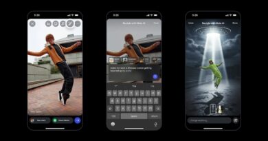 Instagram users can now use Meta AI editing tools directly in IG Stories | TechCrunch
