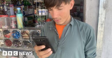 Internet access returns to Afghanistan after Taliban blackout