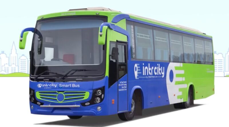 IntrCity SmartBus