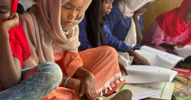 Invest in Girls’ Education: Invest in Our Future