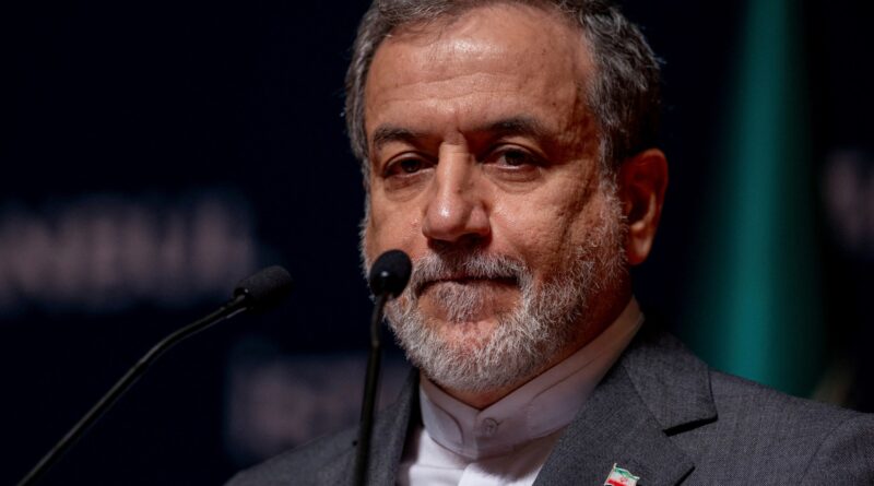 Iran condemns Trump’s call to resume US nuclear testing