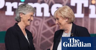 Ireland votes for next president as polls predict landslide for Catherine Connolly