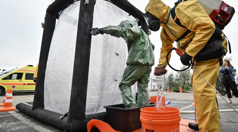 Is Russia’s Putin gambling with the safety of Ukraine’s nuclear stations?