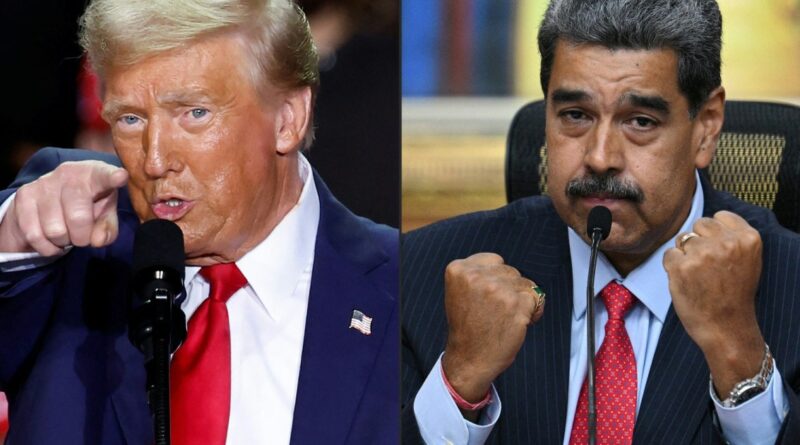 Is Trump pushing for regime change in Venezuela; where else is he meddling?