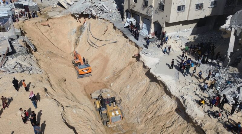 Israel, Hamas return more bodies of captives under Gaza ceasefire deal