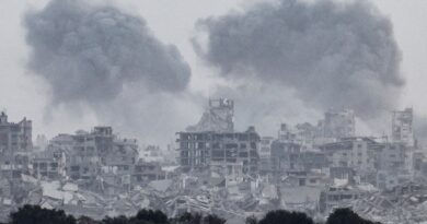 Israel strikes Gaza, killing 24 before Egypt talks on Trump ceasefire plan