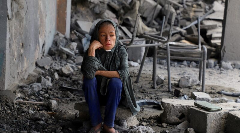 Israel threatens all staying in Gaza City, kills at least 13 in enclave