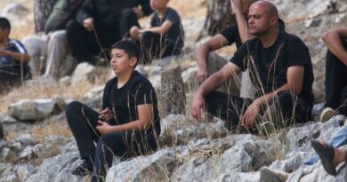 Israeli arson, bulldozers and forced labour in the West Bank’s Tulkarem