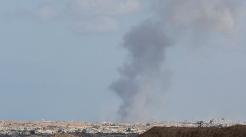 Israeli military kills two in new Gaza attack despite ‘resuming’ ceasefire