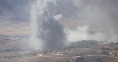 Israeli strikes in southern Lebanon kill two in latest truce violation