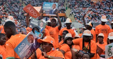 Ivory Coast presidential election: Who’s standing and what’s at stake?