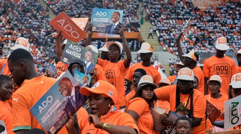 Ivory Coast presidential election: Who’s standing and what’s at stake?