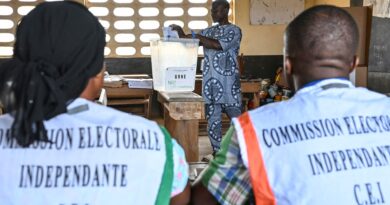 Ivory Coast votes in key election that may extend longtime leader’s rule