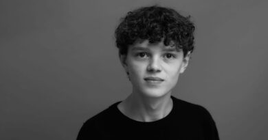 I'm 16 and just raised $1 million for my AI project despite being average at school. Here's why it helps to be delusional.