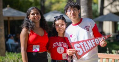 I'm a medical student at Stanford learning about AI's influence on medicine. I'm still optimistic about my future as a doctor.