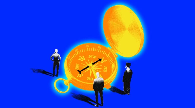 I'm a millennial who graduated during the Great Recession. Here's what Gen Z should know about the tough job market.