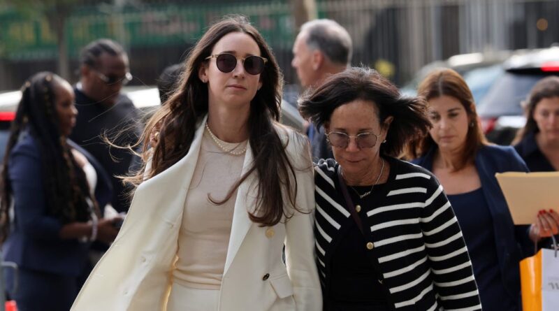 JPMorgan is stuck paying for Charlie Javice's legal fees. The bank says her $115 million bill is 'patently excessive and egregious'