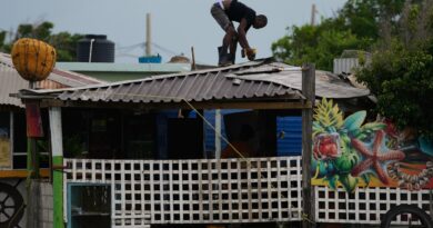 Jamaica braces as Hurricane Melissa strengthens offshore