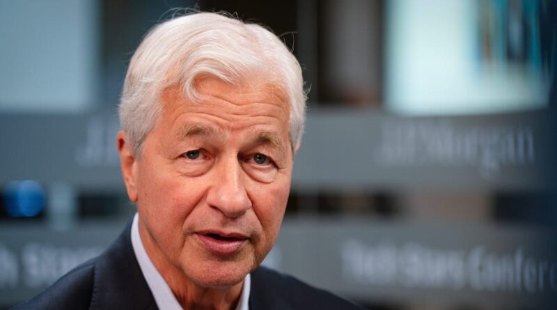 Jamie Dimon on Tricolor and First Brands crack-ups: 'When you see one cockroach, there's probably more'