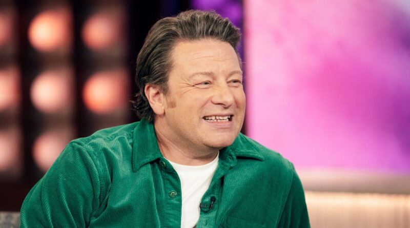 Jamie Oliver says this is the key to making a 25-year marriage work