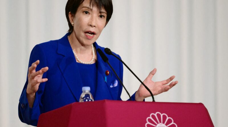 Japan PM hopeful Takaichi avoids WWII shrine visit amid political tussle