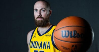 Jay Huff Adjusted To Trade Quickly, Now Adjusting To Indiana Pacers