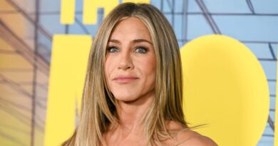 Jennifer Aniston, 56, says she's made peace with not having kids