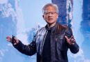 Jensen Huang gives pro-America speech and praises Trump at Nvidia's GTC event