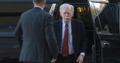John Bolton pleads not guilty to mishandling classified information in US