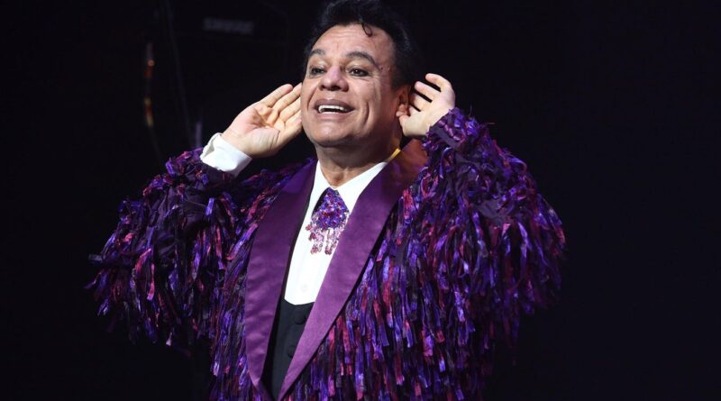 Juan Gabriel’s Personal Archives Showcase Genius And Legacy In Netflix Documentary
