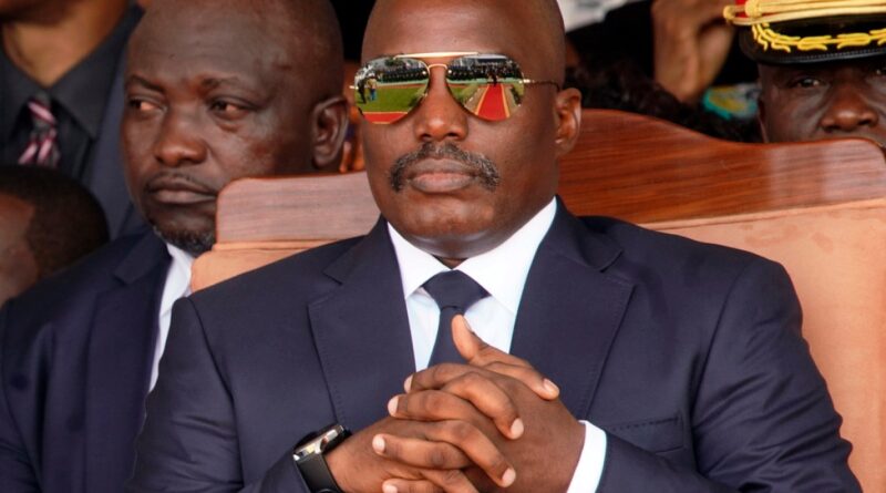 Kabila sentenced to death: What it means for DRC and what’s next