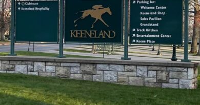Keeneland A Showcase For The Sport Of Kings