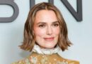Keira Knightley shares the no-nonsense advice from her mom that shaped how she balances work and kids